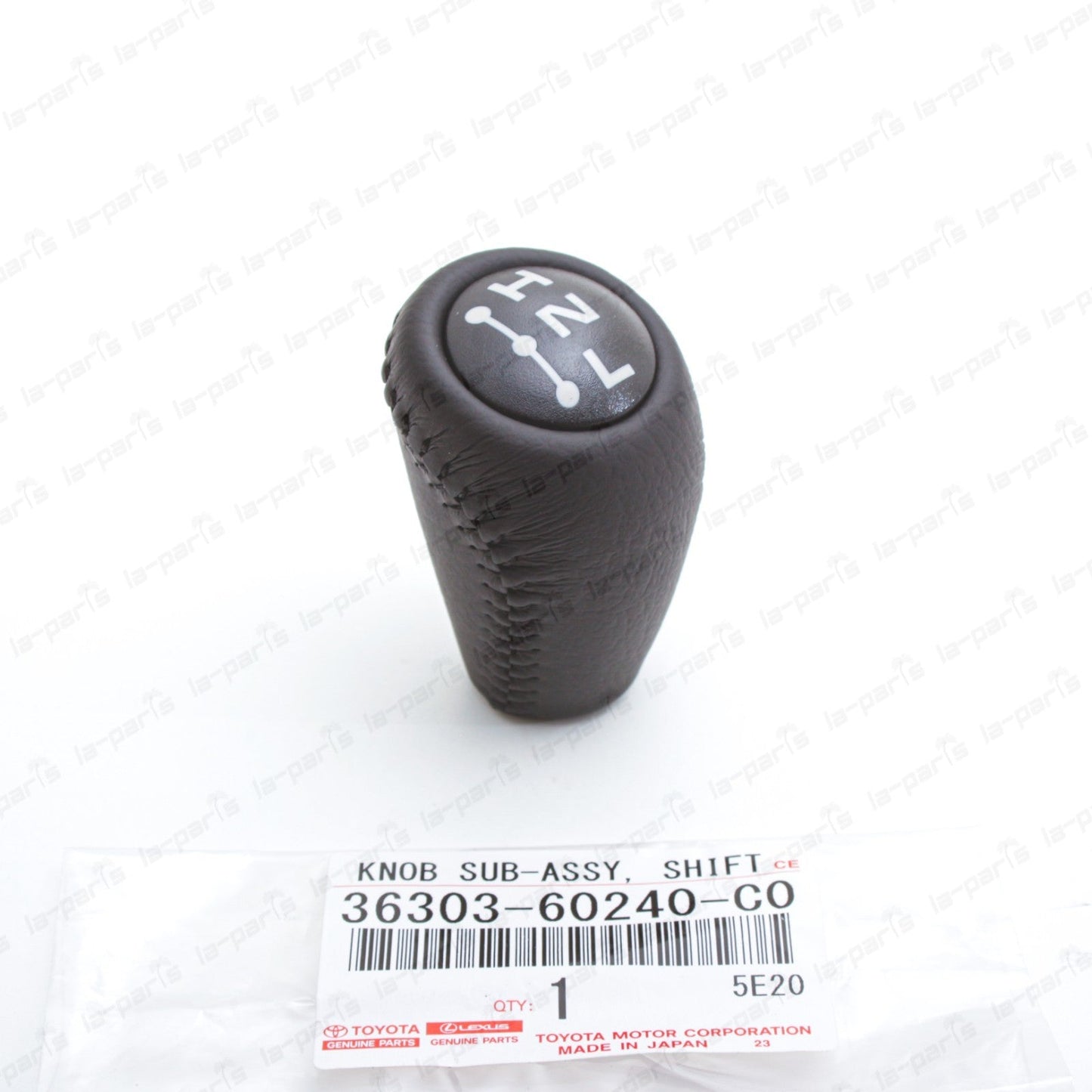 New Genuine OEM Toyota Land Cruiser Lexus LX470 LX450 Shift Knob 36303-60240-C0
