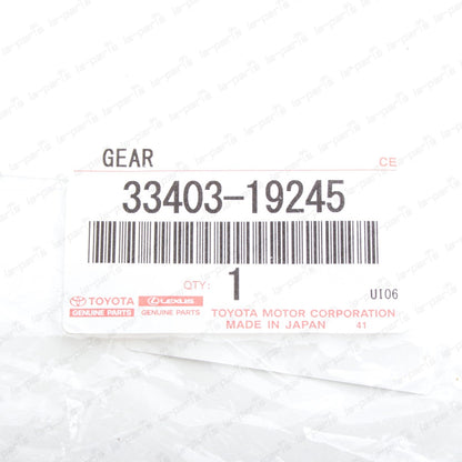 New Genuine Toyota 84-92 4Runner Pickup T100 Speedometer Driven Gear & Sleeve
