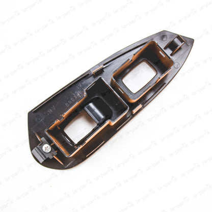 Genuine Lexus 02-10 SC430 Saddle Tan Passenger Door Switch Bezel 74231-24901-E0