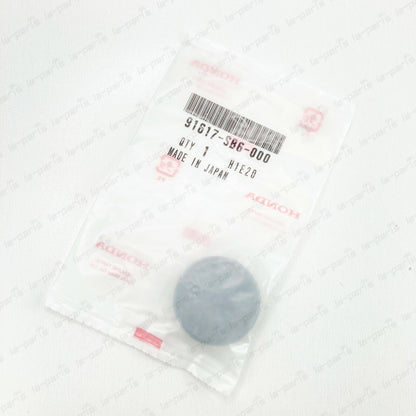 GENUINE FOR ACURA INTEGRA HONDA CIVIC REAR WIPER PLUG CAP DELETE BLOCK OFF 32MM
