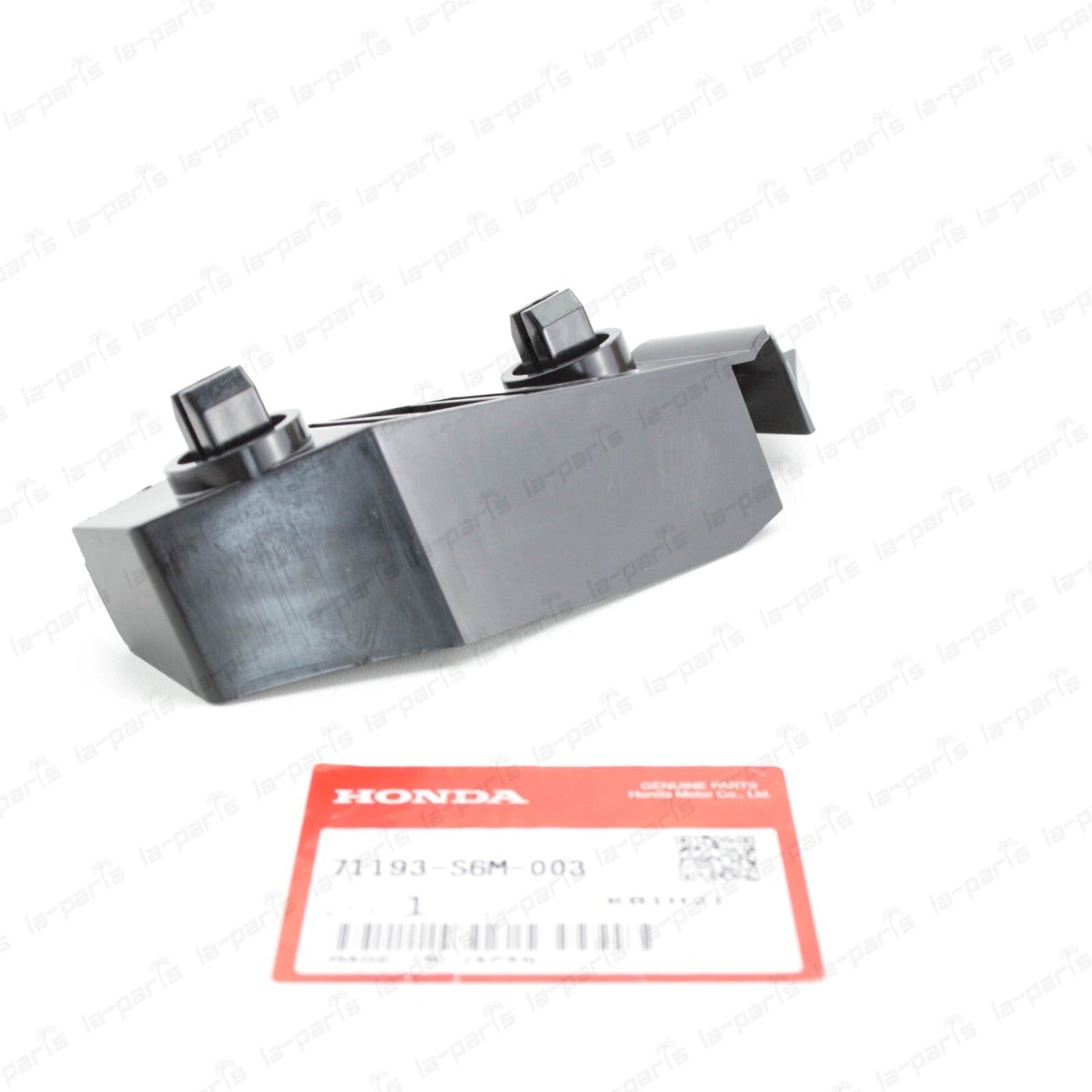 NEW GENUINE ACURA 02-06 RSX TYPE S FRONT BUMPER RIGHT SPACER RETAINER BRACKET