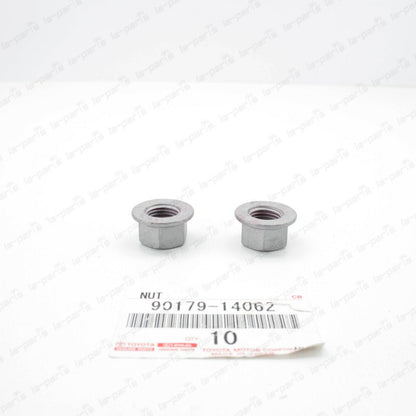 Genuine For Toyota 4Runner Tacoma Set of Left and Right Upper Control Arm Nuts