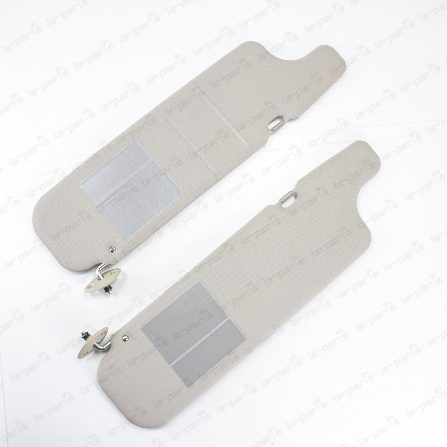 Genuine OEM Toyota Land Cruiser 70 BJ FJ FJZ HZJ LJ PZJ RJ Sun Visor RH & LH Set