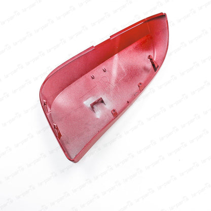 New Genuine Toyota 14-18 Rav4 3R3 Red Passenger Side Outer Mirror Cover