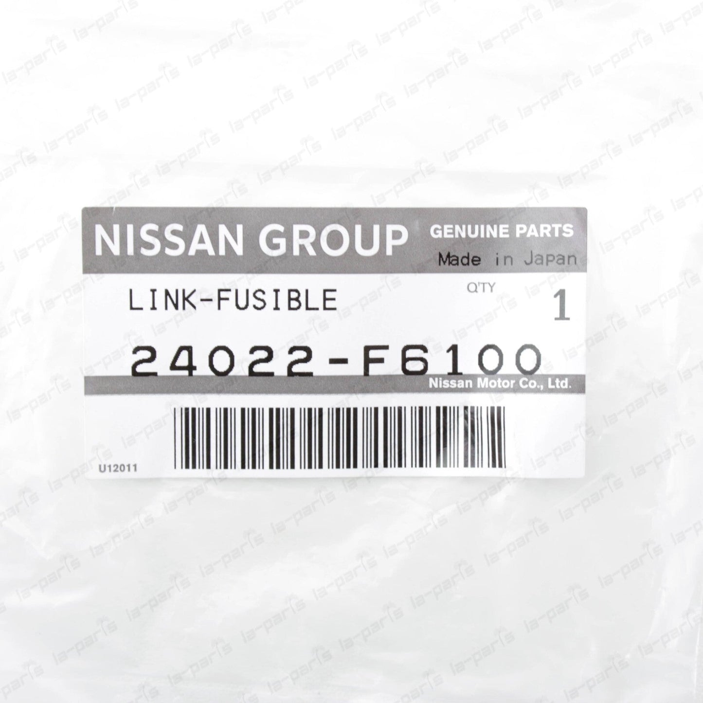 NEW GENUINE NISSAN SKYLINE GTR R32 BNR32 TERMINAL FUSIBLE CAP FUSIBLE LINK SET