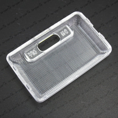 Genuine Mitsubishi 10-15 Lancer Mazda 96-05 Miata Clear Dome Light Lens Cover