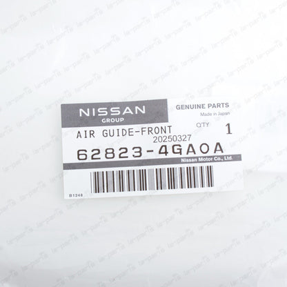 New Genuine Nissan Infiniti 14-22 Q50 Front Driver Side Fender Liner Air Guide