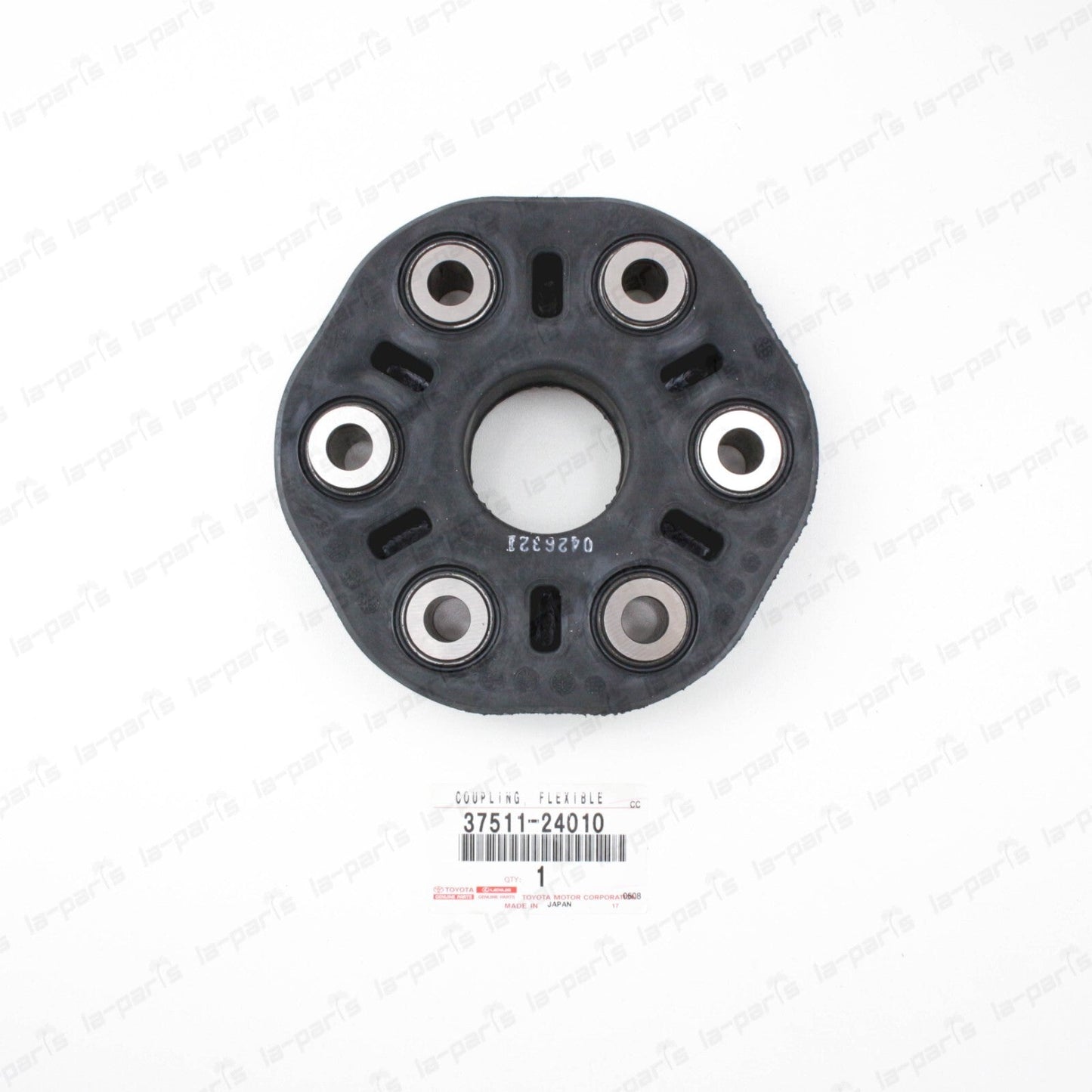 GENUINE TOYOTA SUPRA LEXUS SC400 GS300 SC300 1UZ FLEXIBLE COUPLING 37511-24010