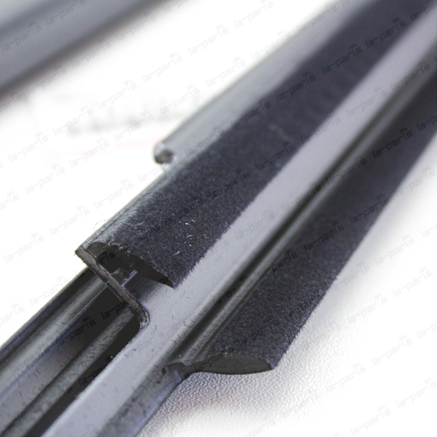 New Genuine Toyota 07-16 Land Cruiser 200 Front & Rear Door Belt Moulding Set