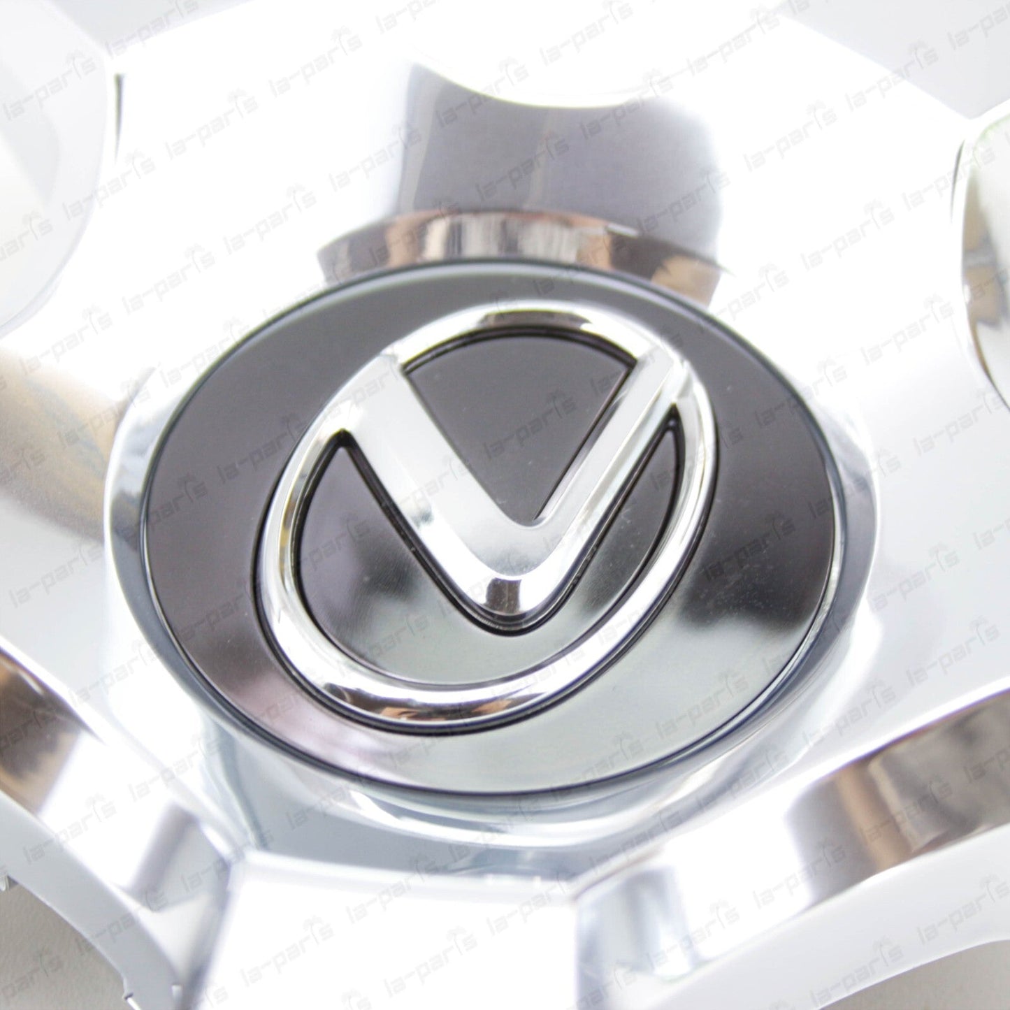 NEW GENUINE LEXUS 17-20 LX570 CHROME CENTER WHEEL RIM HUB CAP COVER 4260B-60440