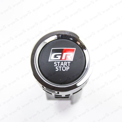 New Genuine Toyota Gazoo Racing GR Sports 86 ZN6 Vitz NCP131 Push Start Switch