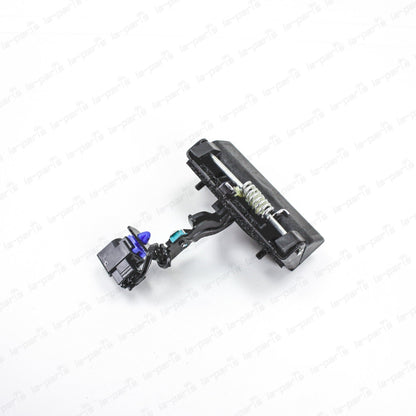New Genuine OEM Mazda 2007-2015 CX-9 Outside Lift Gate Handle L207-62-410A