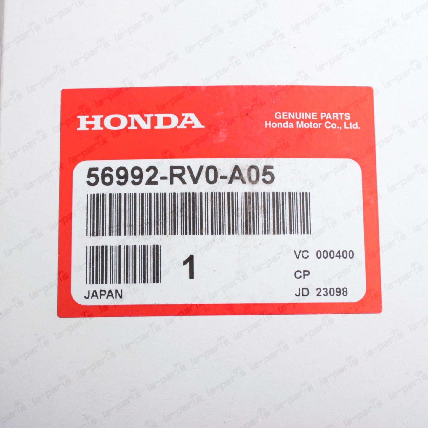 New Genuine OEM Honda 2003-2017 Acura V6 Serpentine Drive Belt 56992-RV0-A05