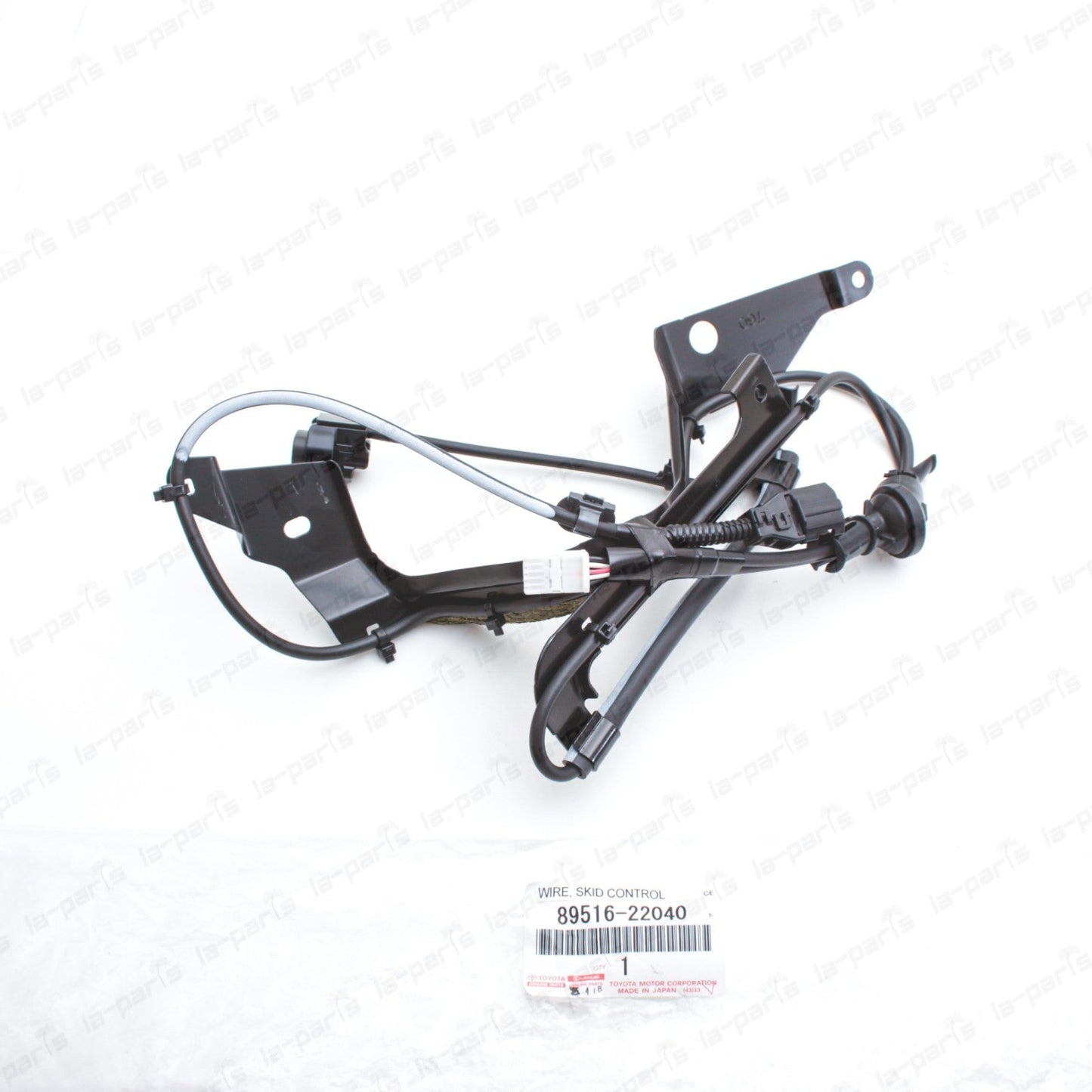 Genuine Lexus 06-13 IS250 350 ISF GS350 Rear Driver ABS Sensor Wire 89516-22040