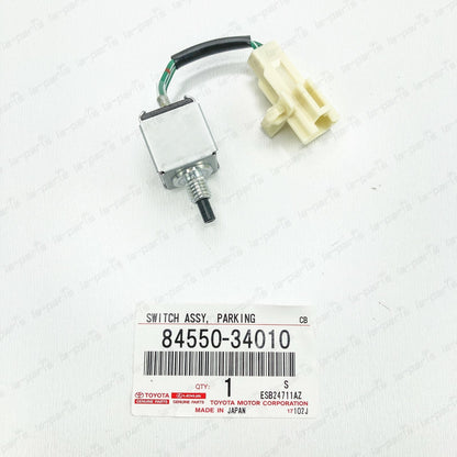 New Genuine For Toyota T100 Tacoma SWITCH ASSY, PARKING BRAKE 8455034010