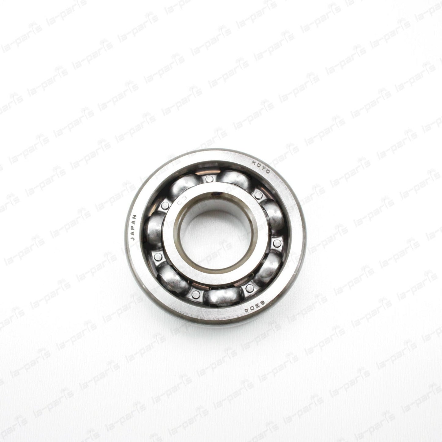 6304 C3 KOYO DEEP GROOVE BEARING - 20X52X15MM  MADE IN JAPAN