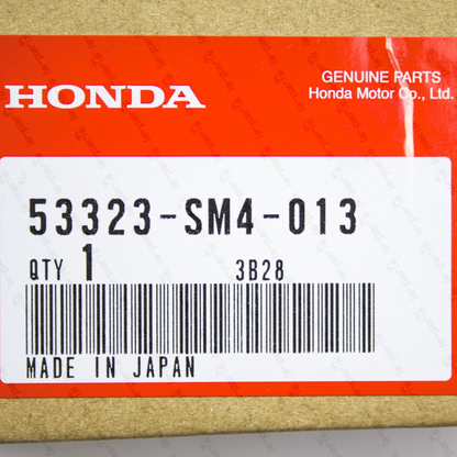 New Genuine OEM Honda Accord 92-00 Civic Del Sol Joint Steering 53323-SM4-013