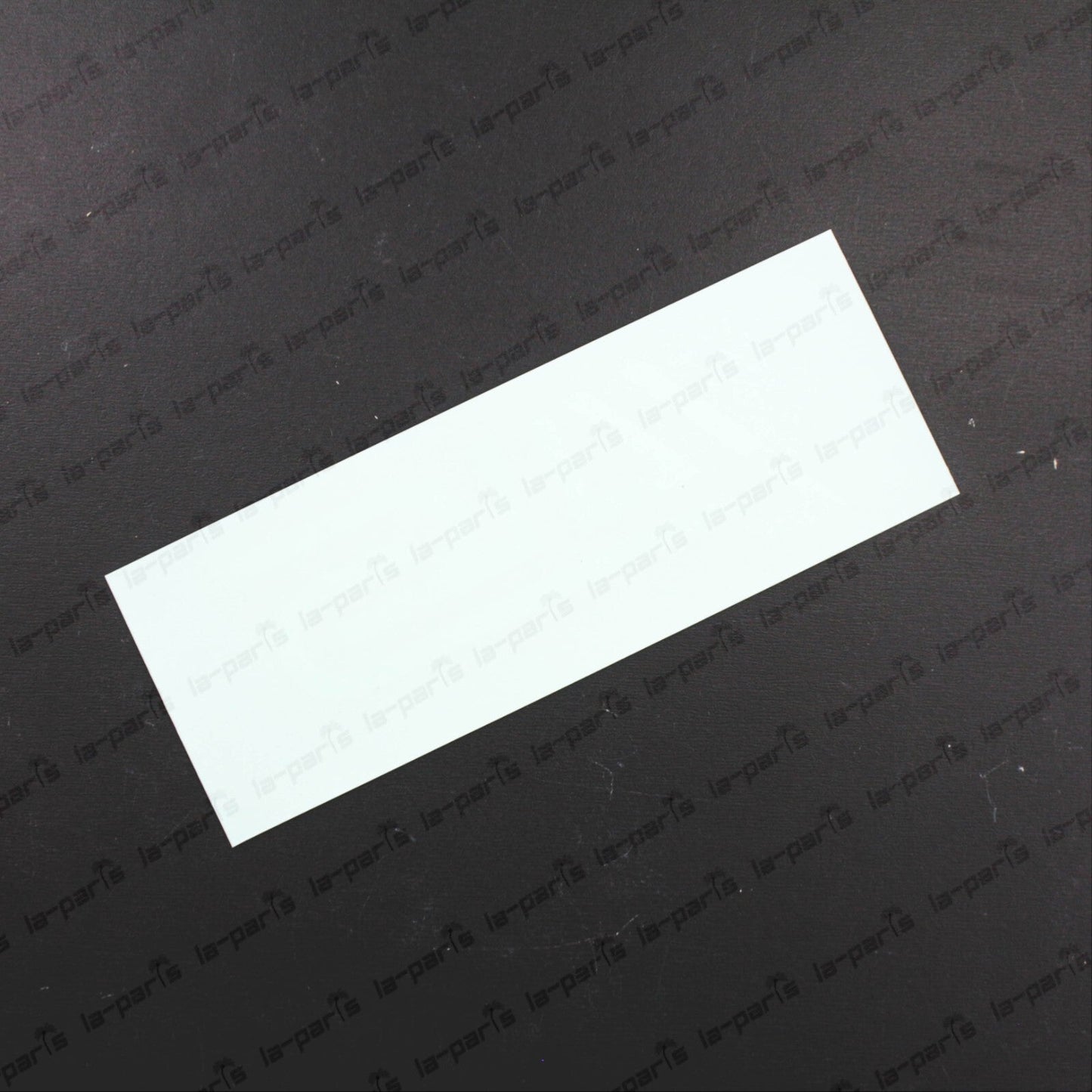 Genuine Subaru 2004 Impreza WRX STi Front Fog Light Hole Cover Decal 91502FE040