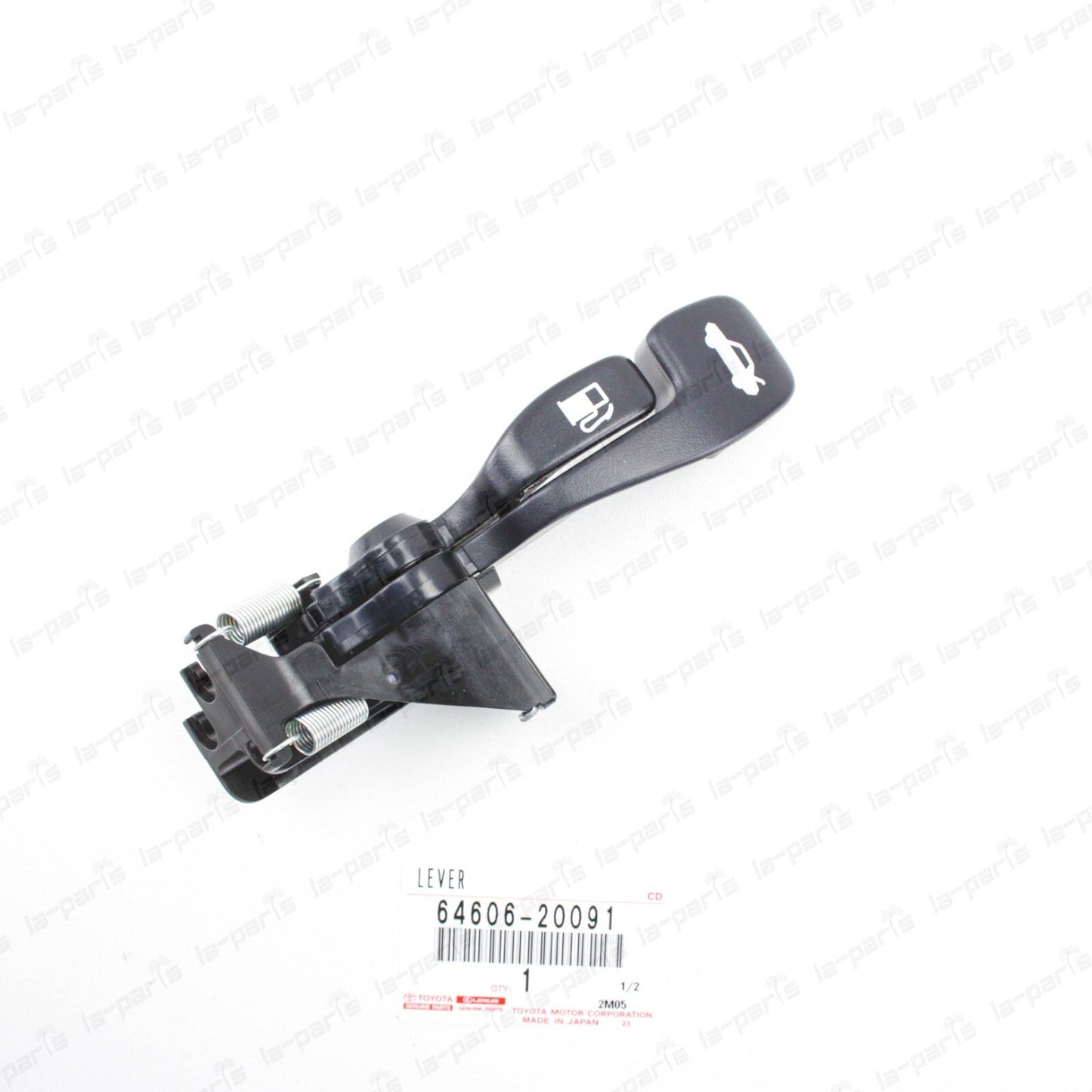 New Genuine Toyota 93-98 Supra MK4 Back Door Lock Open Lever 64606-20091