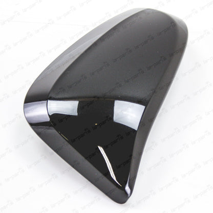 New Genuine Toyota 14-18 Rav4 209 Black Driver Side Outer Mirror Cover