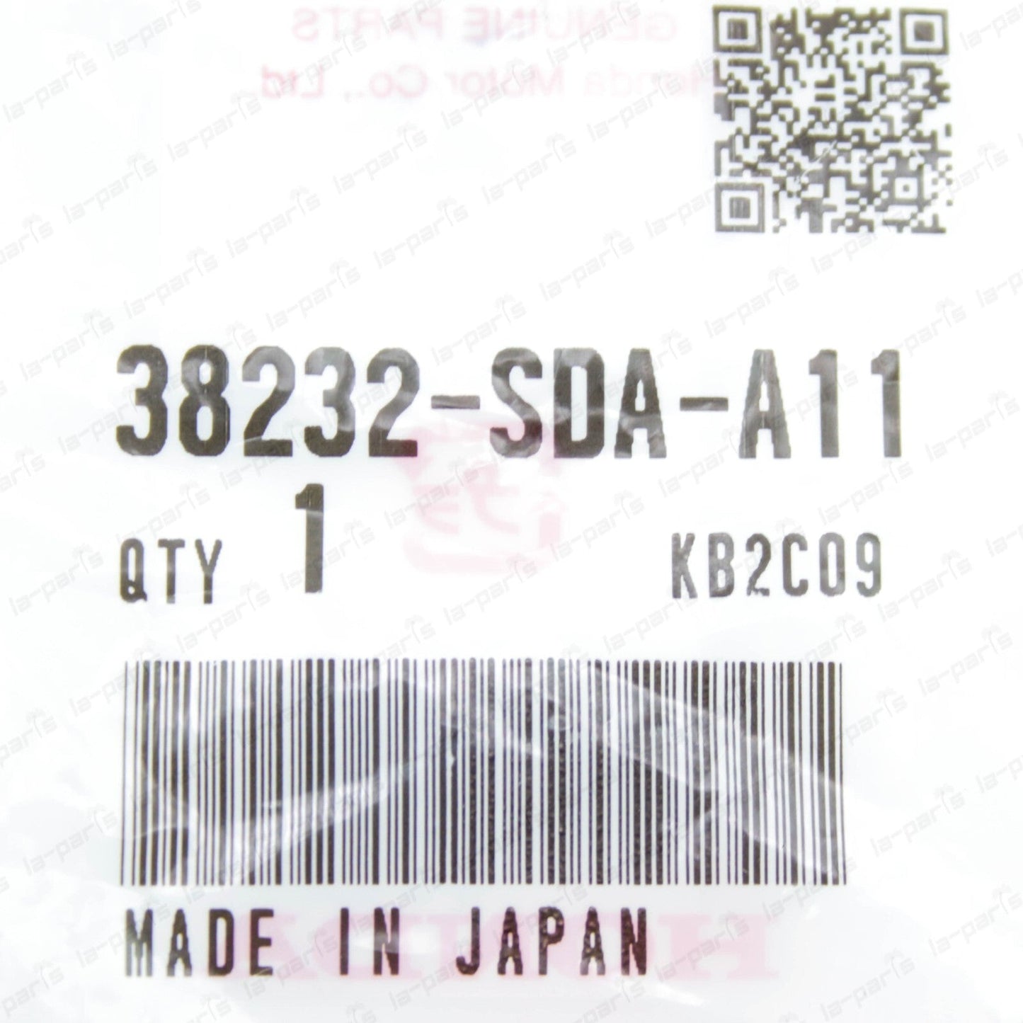 GENUINE HONDA 06-08 RIDGELINE ACURA RL MULTI BLOCK 50A/50A FUSE B 38232-SDA-A11