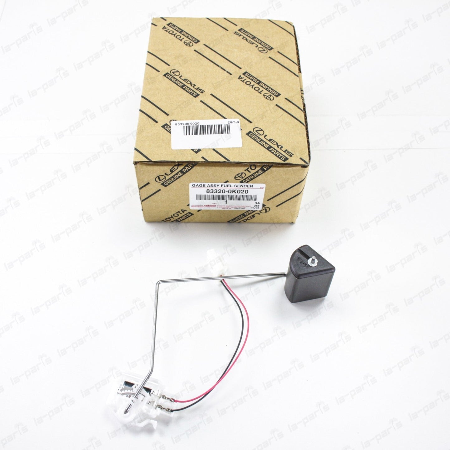 New Genuine OEM Toyota Hilux Fuel Sender Gage 83320-0K020