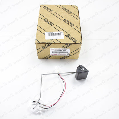 New Genuine OEM Toyota Hilux Fuel Sender Gage 83320-0K020