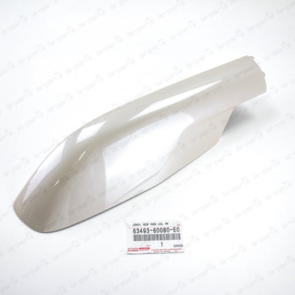 New Genuine Lexus 03-07 LX470 Rear Passenger Roof Rack Cover 63493-60080-E0