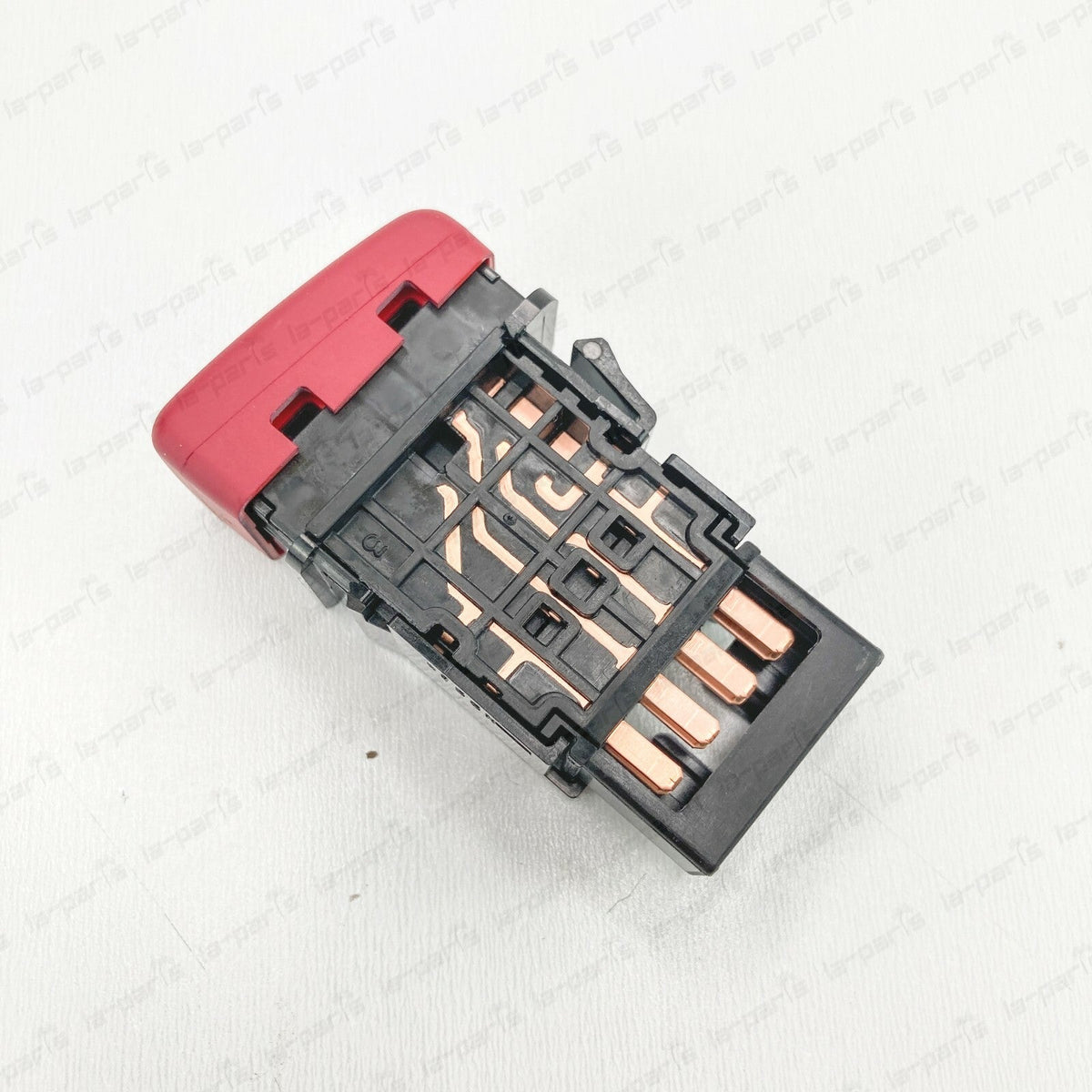 GENUINE SUBARU JDM 2003-2007 FORESTER STI SG5 SG9 SG9L RED HAZARD SWITCH BUTTON