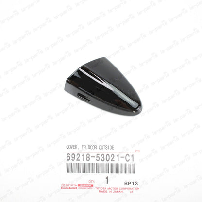 NEW GENUINE FOR LEXUS 06-13 IS COVER, FRONT DOOR LEFT HANDLE 69218-53021-C1 212
