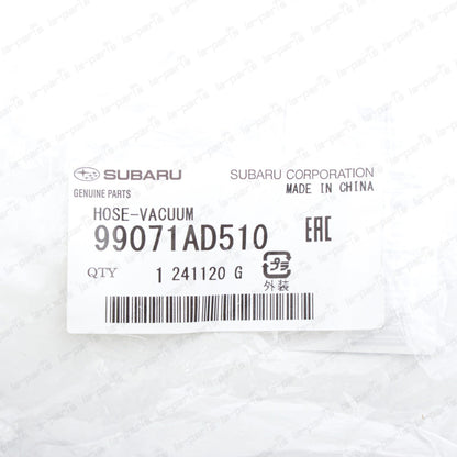 New Genuine OEM Subaru 2010-2012 Legacy Outback Vacuum Hose 99071AD510