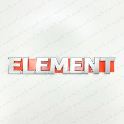 GENUINE HONDA  03-08 ELEMENT DX EX LX 2WD 4WD REAR LIFTGATE HATCH BADGE EMBLEM