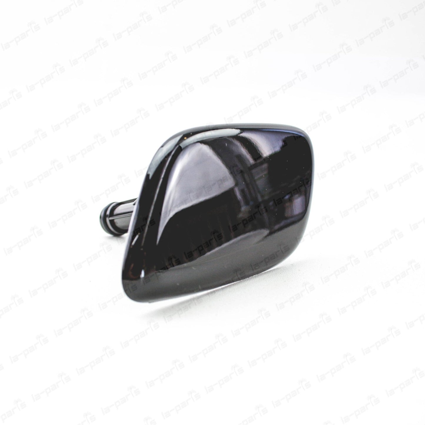 Genuine Lexus 02-05 SC430 Driver Headlight Washer Nozzle Black 85382-24010-C0