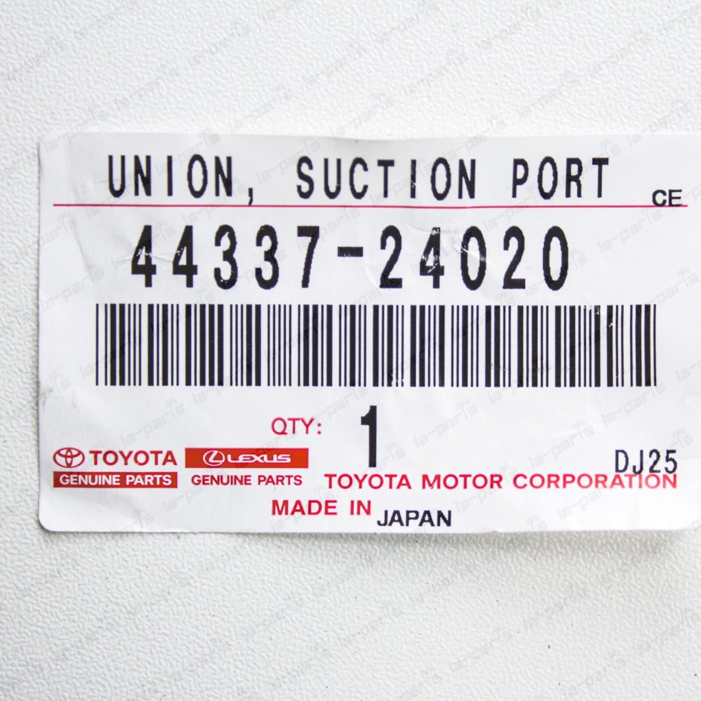 New Genuine Toyota 93-98 Supra Power Steering Flange 44337-24020