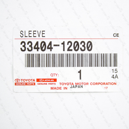 New Genuine Toyota 1984-1999 Models Speedometer Shaft Sleeve 33404-12030
