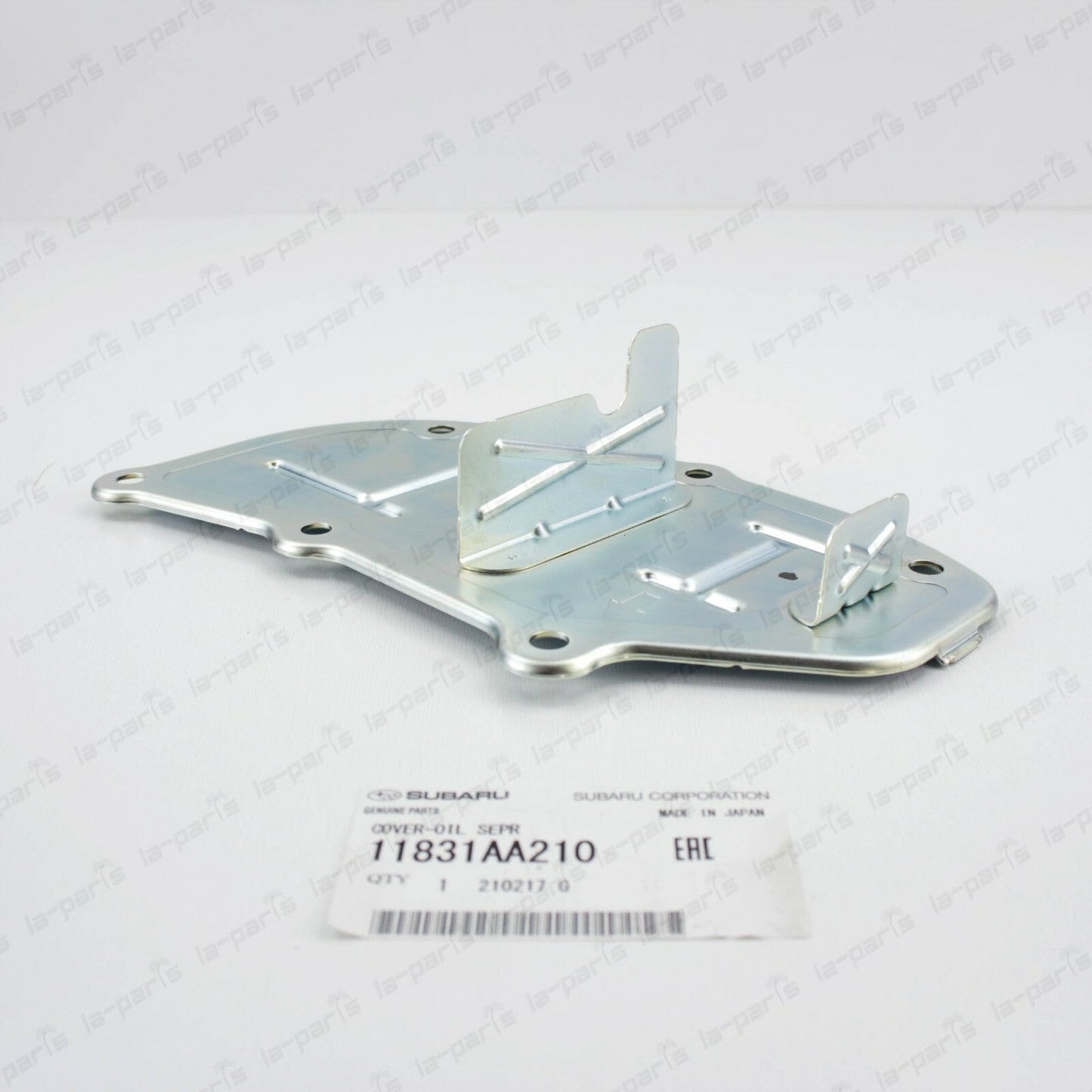 New Genuine OEM Subaru WRX STi EJ205 EJ255 EJ257 Oil Separator Cover 11831AA210