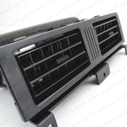 GENUINE NISSAN 1992-1993 PATHFINDER D21 HARDBODY PICKUP BLACK AC CENTER VENT