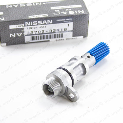 New Genuine Nissan 86-94 Pickup D21 Pathfinder Speedometer Pinion 32702-33G18