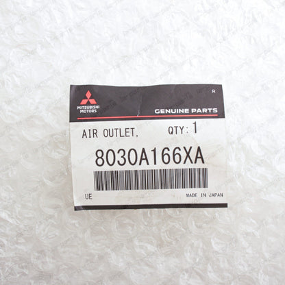 New Genuine OEM Mitsubishi 11-19 Outlander Sport Passenger Air Outlet 8030A166XA