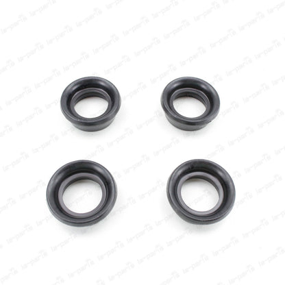 NEW GENUINE SUBARU IMPREZA FORESTER OUTBACK SPARK PLUG TUBE SEAL 10966AA030 x 4