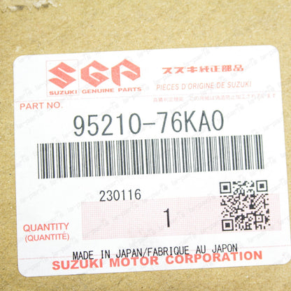 New Genuine Suzuki Grand Vitara Kizashi Magnet Clutch & Pulley Set 95210-76KA0