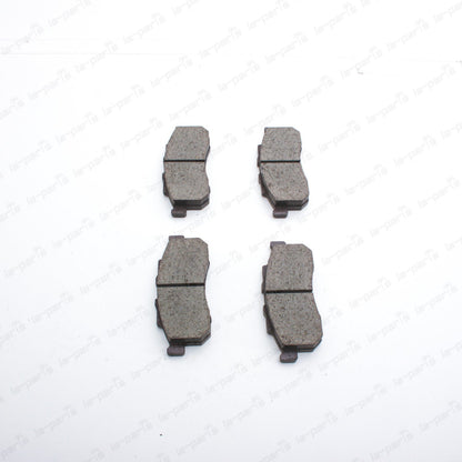 Akebono Front Disc Brake Pad Set For Honda 90-99 Acty HA3 HA4 HH3 HH4 AN332K