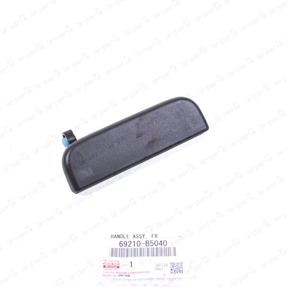 New Genuine OEM Toyota Daihatsu Front Right RH Door Outside Handle 69210-B5040