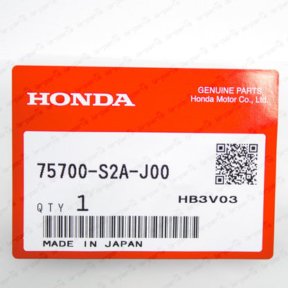New Genuine OEM Honda 02-09 S2000 S2K Front Center Emblem “H” 75700-S2A-J00