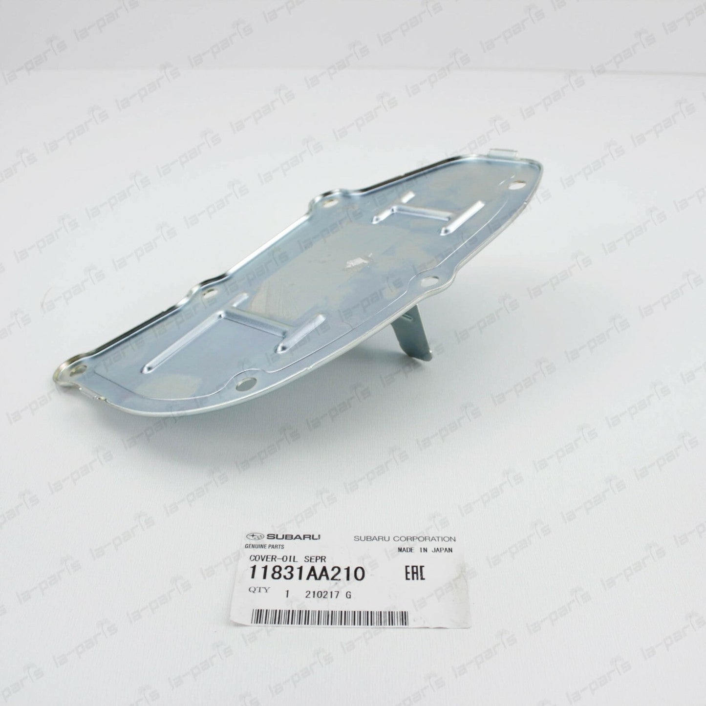 New Genuine OEM Subaru WRX STi EJ205 EJ255 EJ257 Oil Separator Cover 11831AA210