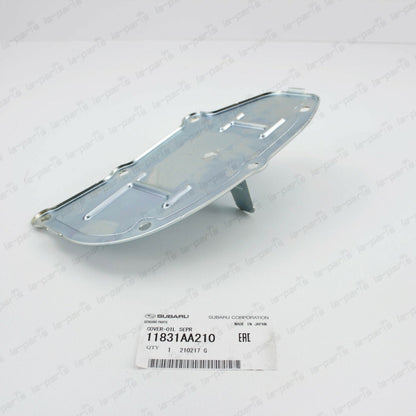 New Genuine OEM Subaru WRX STi EJ205 EJ255 EJ257 Oil Separator Cover 11831AA210