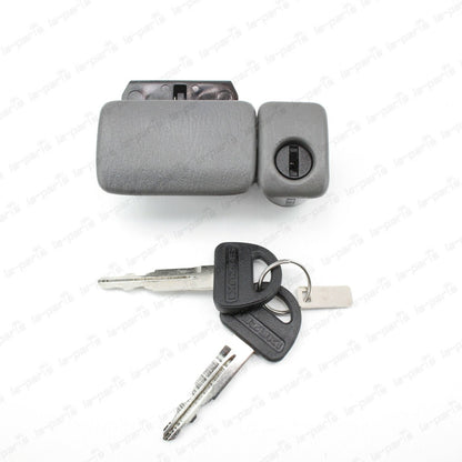 NEW GENUINE FOR SUZUKI GRAND VITARA LOCK ASSY GLOVE BOX (GREY) 73430-60870-T01