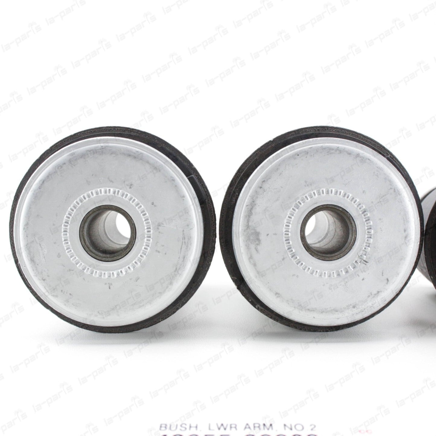 NEW GENUINE TOYOTA 03-09 4RUNNER LEXUS GX470 FRONT LOWER CONTROL ARM BUSHING SET