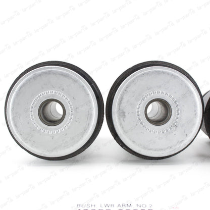 NEW GENUINE TOYOTA 03-09 4RUNNER LEXUS GX470 FRONT LOWER CONTROL ARM BUSHING SET