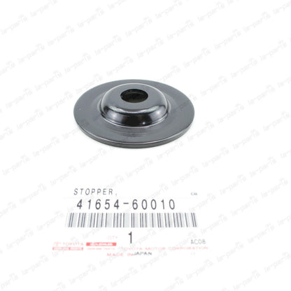 NEW GENUINE TOYOTA LEXUS STOPPER DIFFERENTIAL MOUNT LOWER 41654-60010